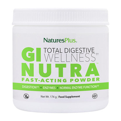 Nature's Plus GI NUTRA™ Drink Powder 174g