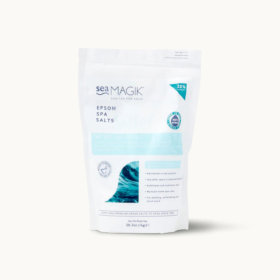 Sea Magic Epsom Spa Salts (1kg)