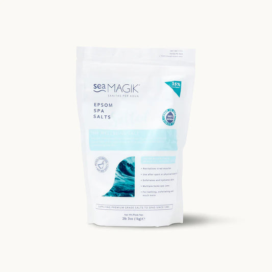 Sea Magic Epsom Spa Salts (1kg)