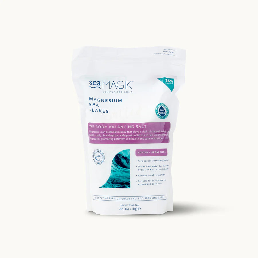 Sea Magic Magnesium Flakes 1kg