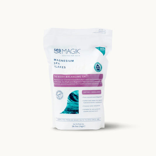 Sea Magic Magnesium Flakes 1kg