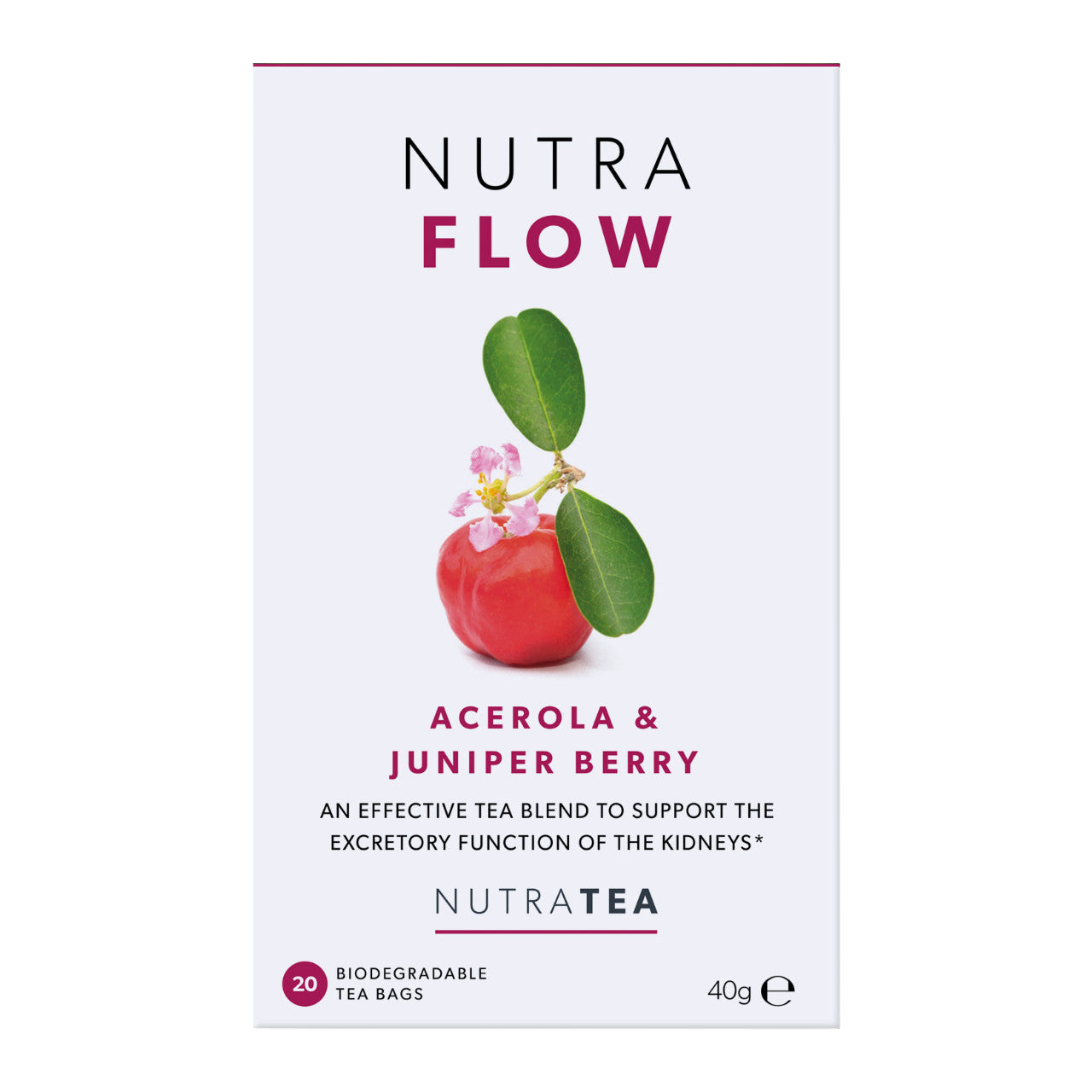 Nutra Flow Tea 20Bags