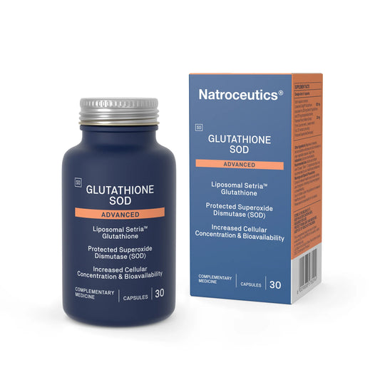 Natroceutics Liposomal Glutathion