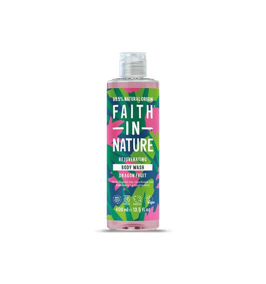 Faith In Nature Dragon Fruit Body Wash 400ml