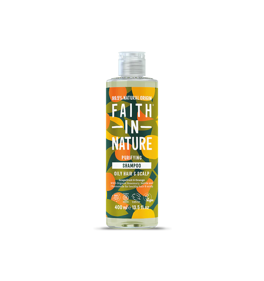 Faith In Nature Grapefruit and Orange Shampoo