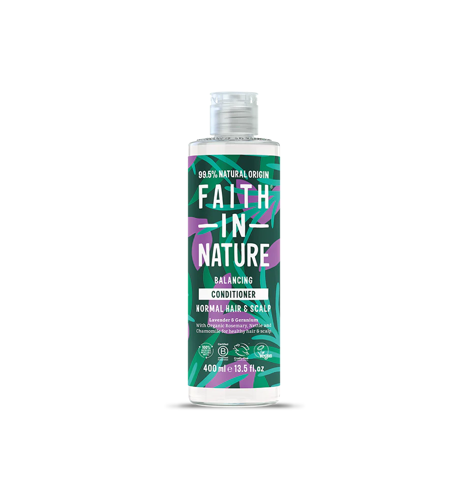 Faith In Nature Lavender & Geranium Conditioner