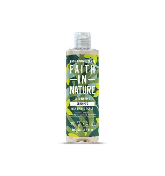 Faith In Nature Seaweed Shampoo 400ml