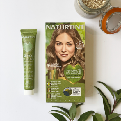 Naturtint 8N Wheatgerm Blonde