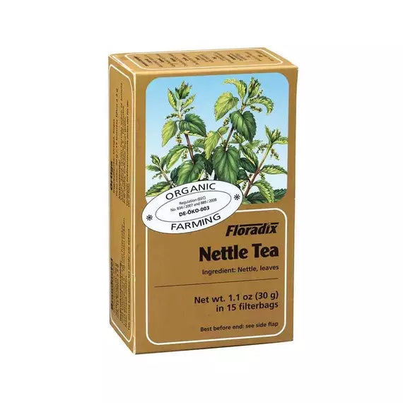 Floradix Nettle Tea (15teabags)