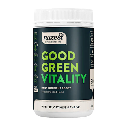 Nuzest Good Green Vitality 30 Serve Tub 300g