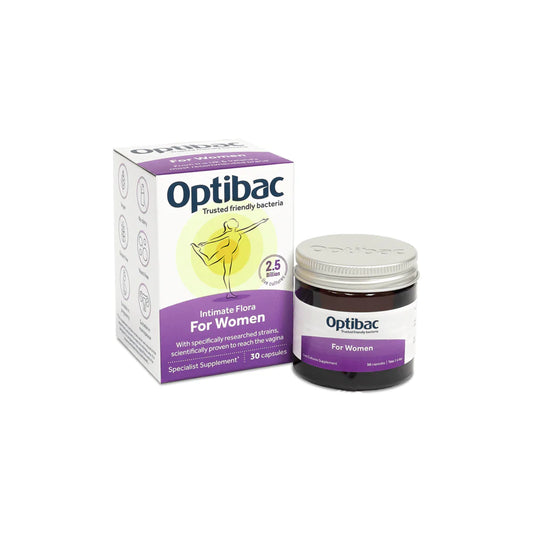 OptiBac For Women 30's