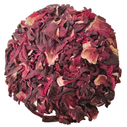 Niks Tea Hibiscus Heart (60grams)