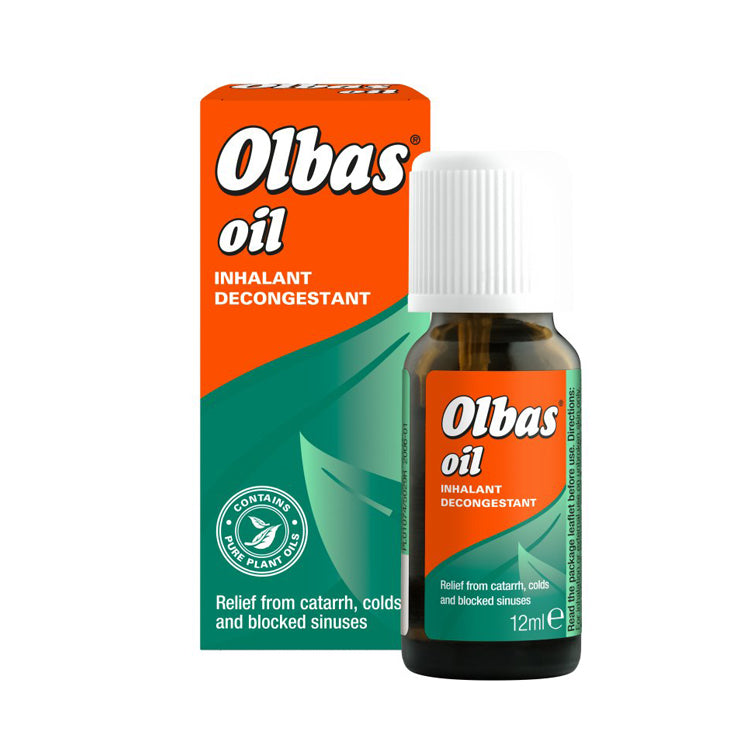OLBAS OIL 12ML