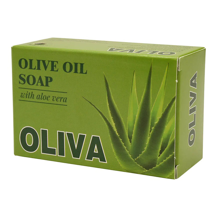 Oliva Olive Oil Soap 125gm
