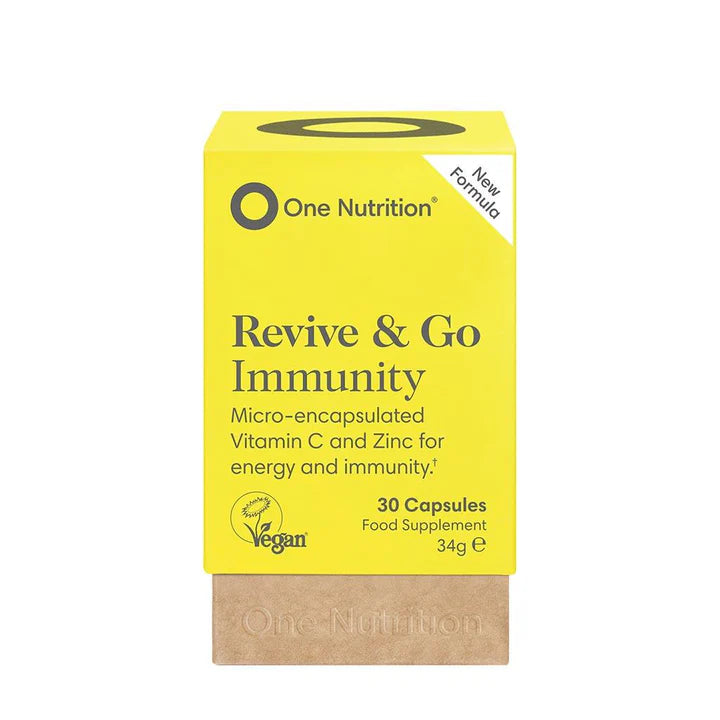One Nutrition Revive Go Immunity