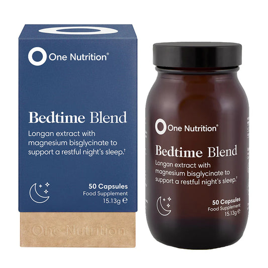 One Nutrition Bedtime Blend 50Capsules