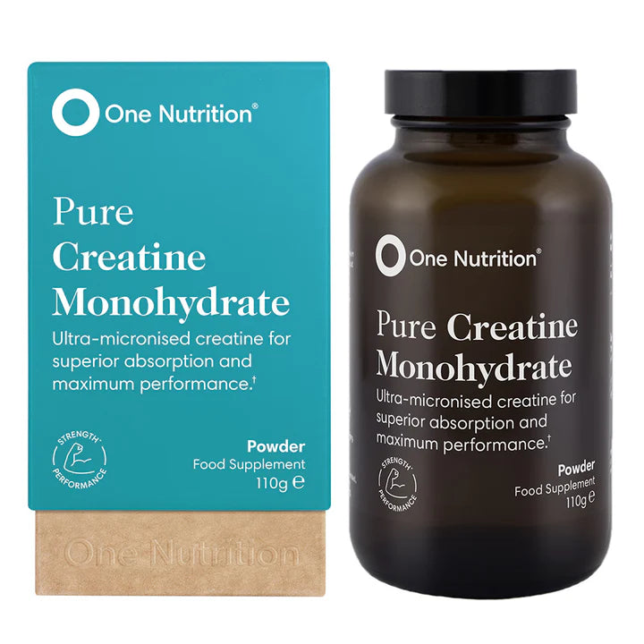 One Nutrition Creatine Monohydrate 110g