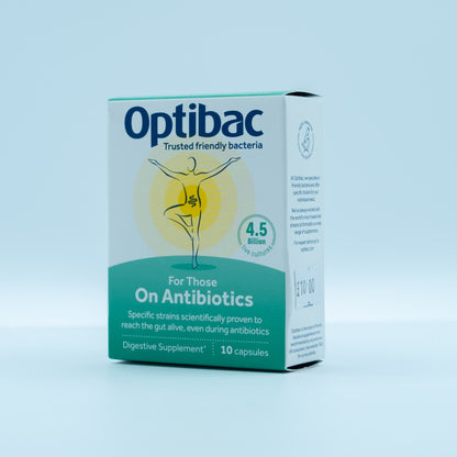 OptiBac For Those On Antibiotics 10's