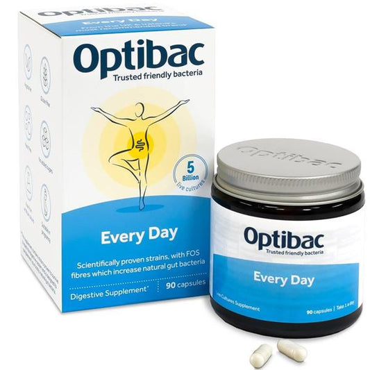 OptiBac Every Day 90's