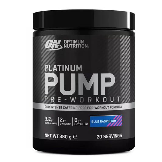 ON PLATINUM PWO PUMP BLUERAZ 380G