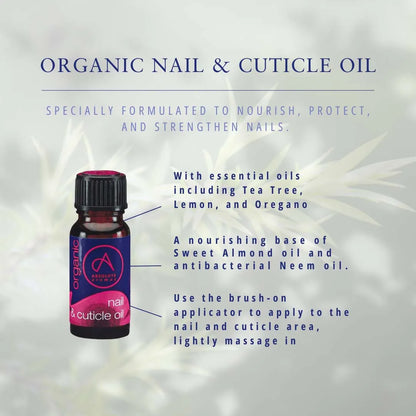 Absolute Aromas Nail Cuticle Oil