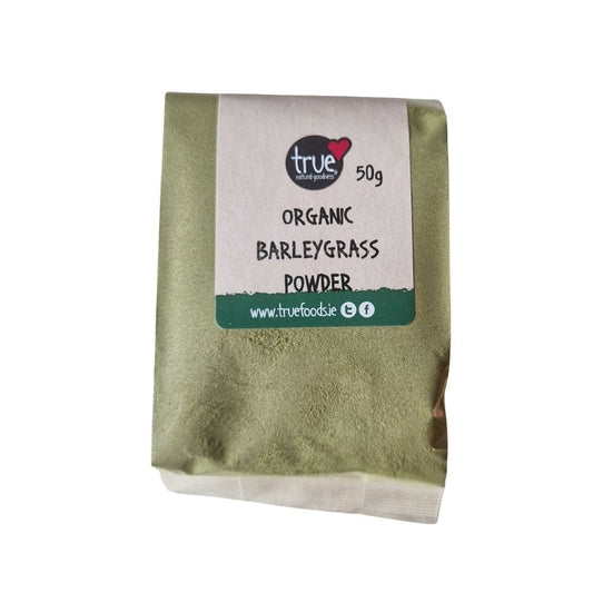 True Barleygrass Powder 50g