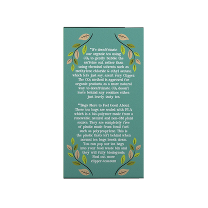 Clipper Decaf Green Tea (40teabags)