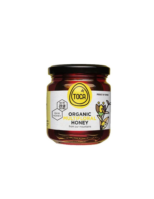 Toca Multiflower Honey