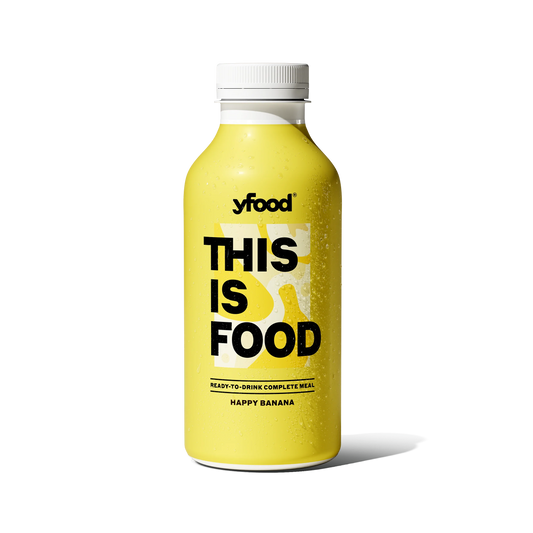 Yfood Happy Banana