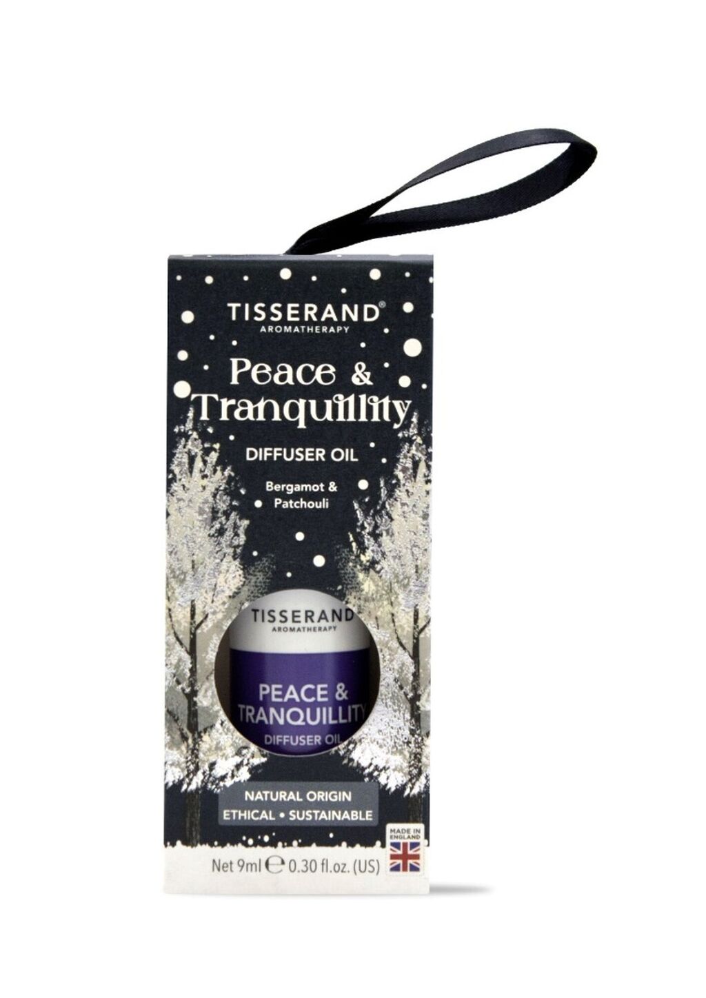Tisserand Peace & Tranquility Difffuser Oil 9ml