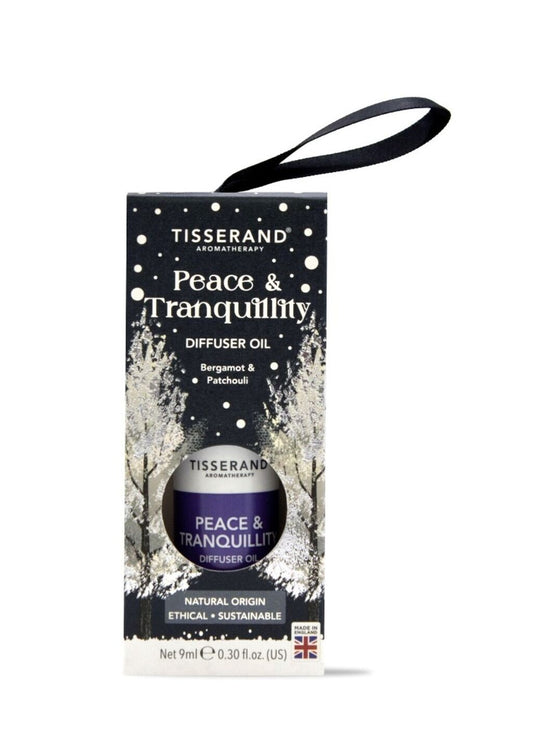 Tisserand Peace & Tranquility Difffuser Oil 9ml