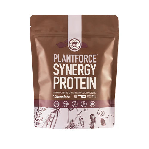 Plant Force Synergy Protein - Chocolate 400g