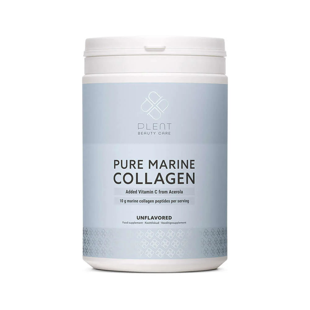 Plent Marine Collagen Unflavored 300g