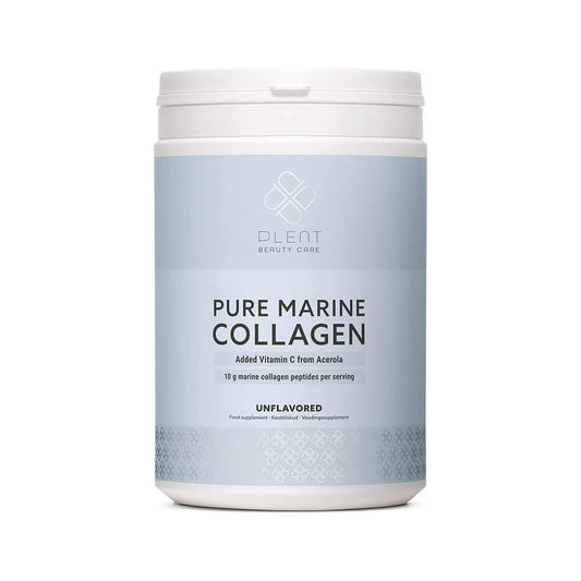 Plent Marine Collagen Unflavored 300g