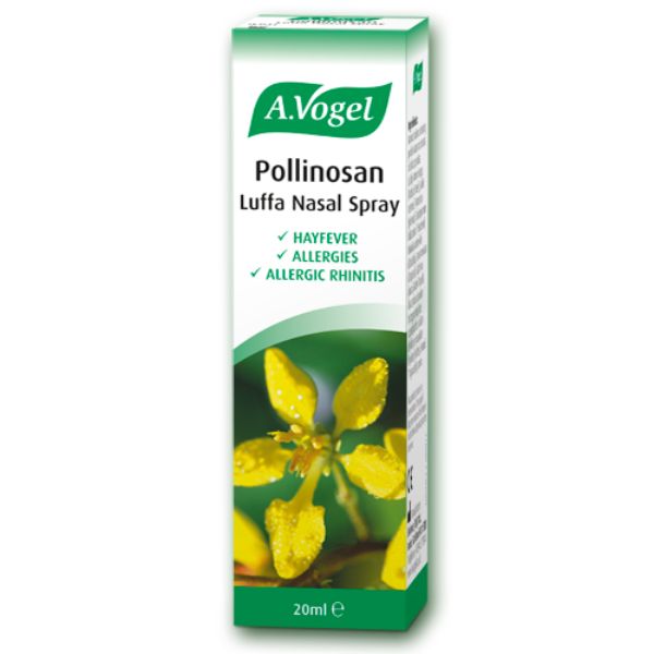 A.Vogel Pollinosan Allergy Nasal Spray