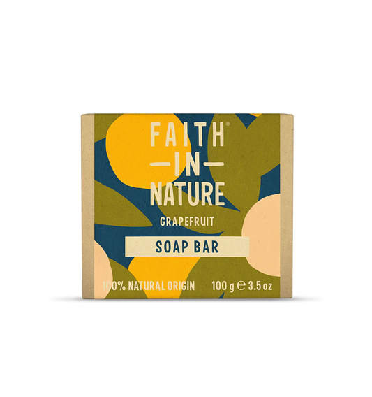 Faith In Nature Grapefruit Soap