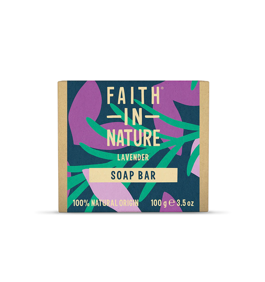 Faith In Nature Lavender Soap