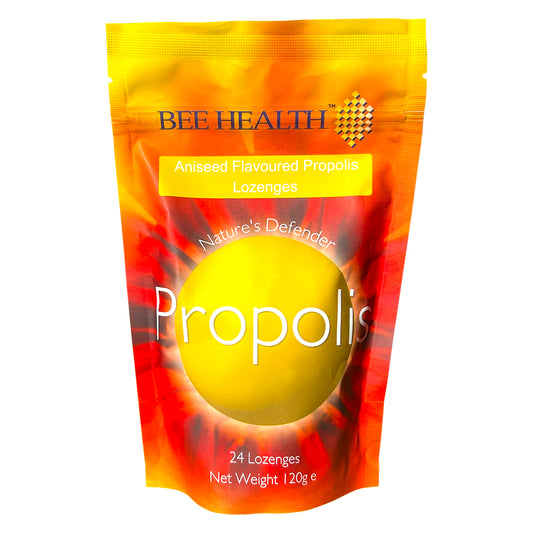 Bee Health Propolis Lozenges 114gr