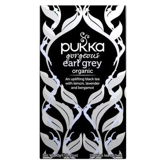 Pukka Earl Grey (20teabags)