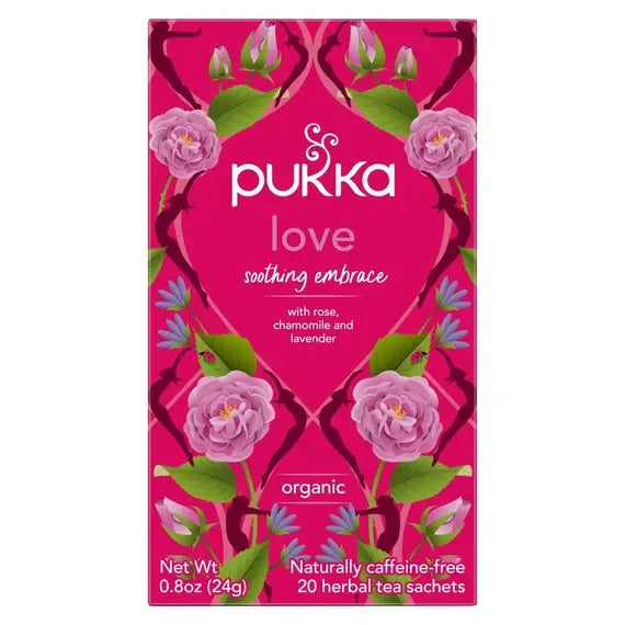 Pukka Love (20teabags)