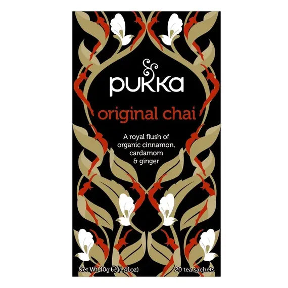 Pukka Original Chai (20teabags)