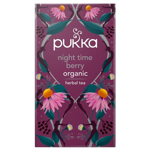 Pukka Night Time Berry (20teabags)