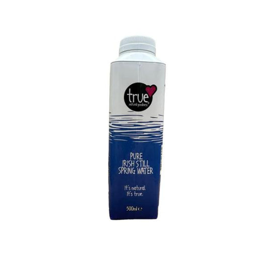 True Still Spring Water 500ml