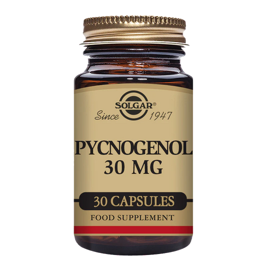 Solgar Pycnogenol 30mg V 30