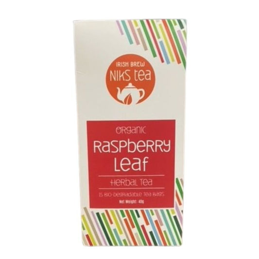 Niks Tea Raspberry Leaf (15teabags)