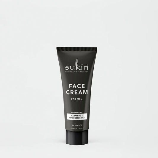 Sukin For Men Facial Moisturiser 125ml