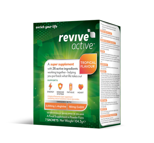 Revive Active New Tropical 7Day