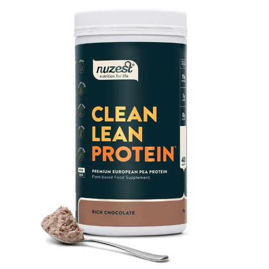 Nuzest Clean Lean Protein Rich Chocolate 1Kg