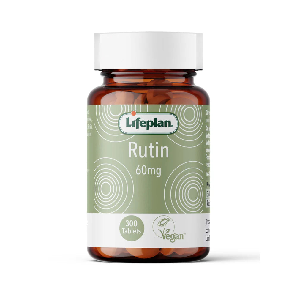 Life Plan Rutin 60mg (300tbs