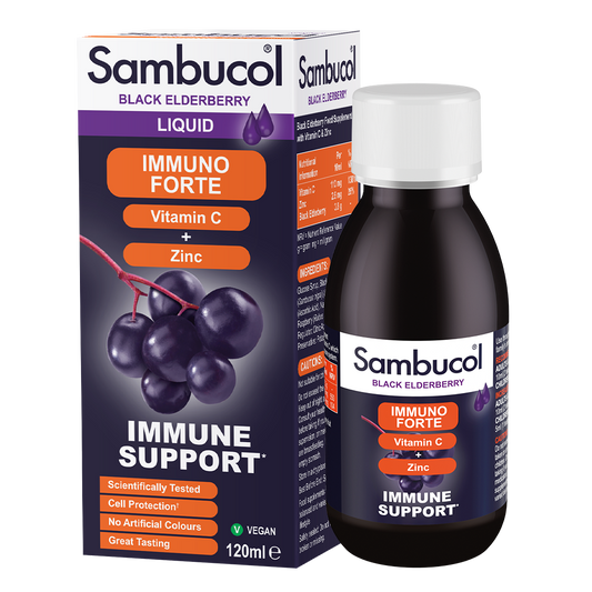 Sambucol Immuno Forte 120ml